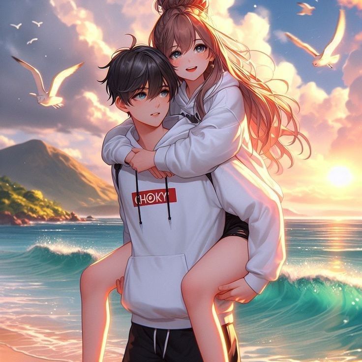 Piggyback Ride