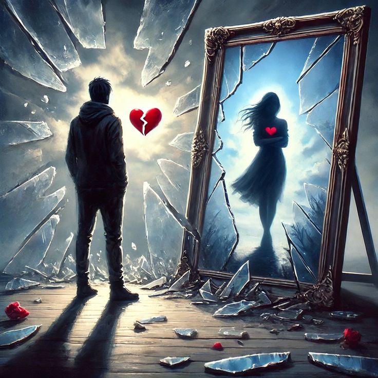 Reflected image