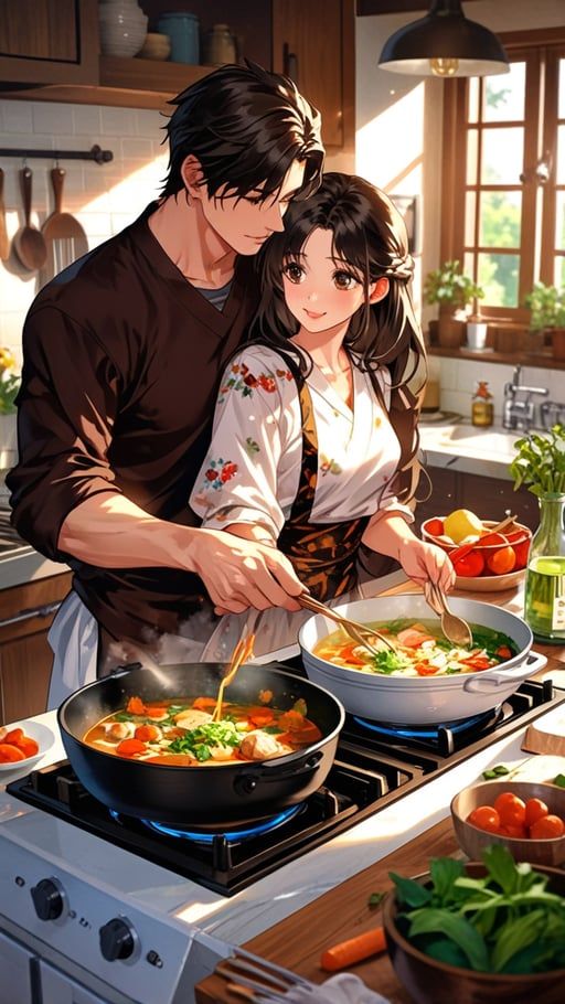 Shared Hobbies