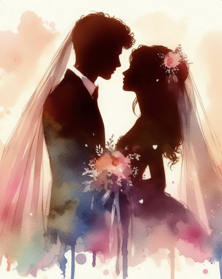Wedding day snippet