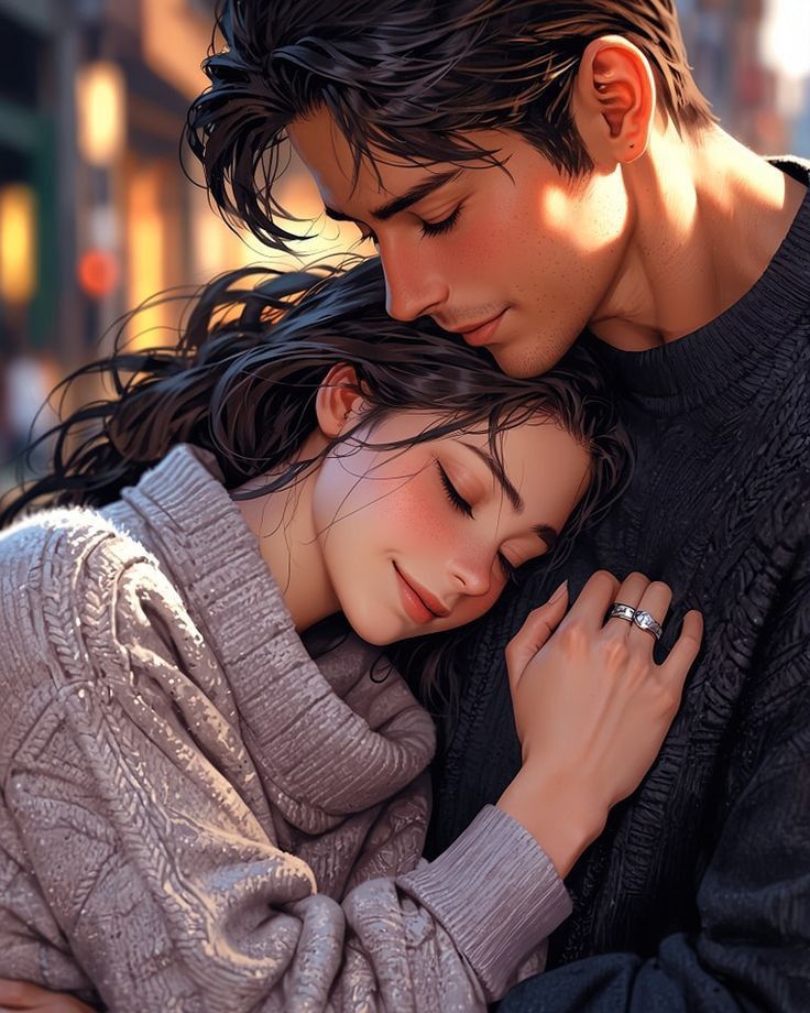 Whispers sweet things
