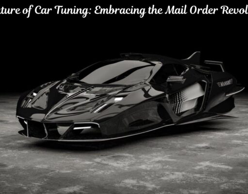 🚀 The Future of Car Tuning: Embracing the Mail Order Revolution 🚀 The Future of Car Tuning: Embracing the Mail Order Revolution