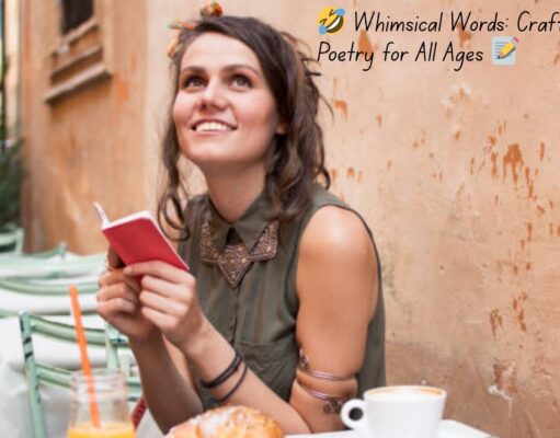 🤣 Whimsical Words: Crafting Funny Poetry for All Ages 📝 🤣 Whimsical Words Crafting Funny Poetry for All Ages 📝