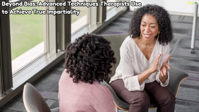 Beyond Bias Advanced Techniques Therapists Use to Achieve True Impartiality