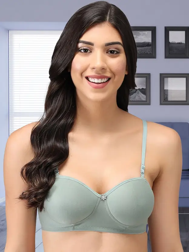 Half-Cup Bra