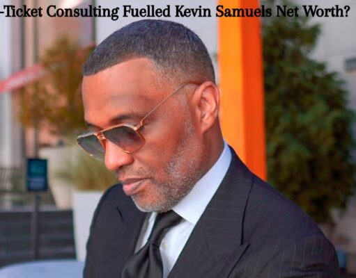 How High-Ticket Consulting Fuelled Kevin Samuels Net Worth? How High-Ticket Consulting Fuelled Kevin Samuels Net Worth