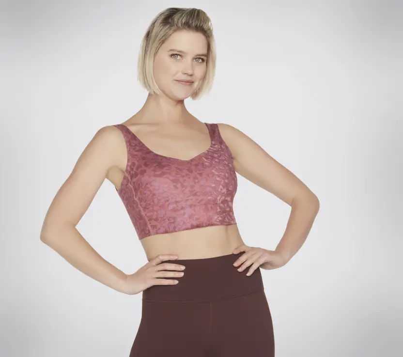 Longline Bra