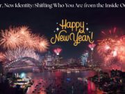 New Year, New Identity: Shifting Who You Are from the Inside Out New Year, New Identity: Shifting Who You Are from the Inside Out