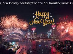 New Year, New Identity: Shifting Who You Are from the Inside Out New Year, New Identity: Shifting Who You Are from the Inside Out