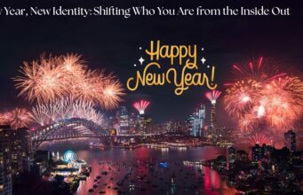 New Year, New Identity: Shifting Who You Are from the Inside Out New Year, New Identity: Shifting Who You Are from the Inside Out