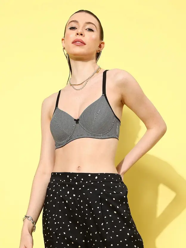 Padded bra