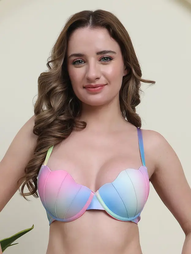 Plunge Bra