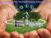 Solar Power Isn’t Over Yet: The Bright Future of Renewable Energy Solar Power Isn’t Over Yet The Bright Future of Renewable Energy