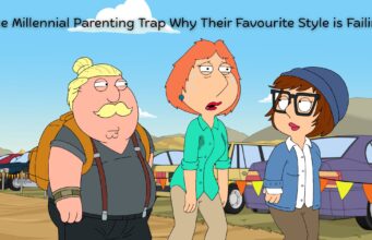 The Millennial Parenting Trap Why Their Favourite Style is Failing The Millennial Parenting Trap Why Their Favourite Style is Failing