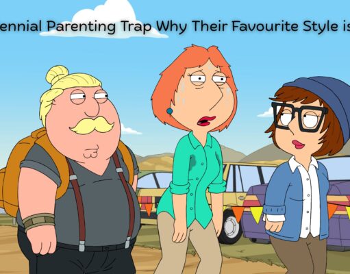 The Millennial Parenting Trap Why Their Favourite Style is Failing The Millennial Parenting Trap Why Their Favourite Style is Failing