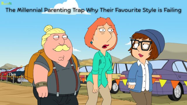 The Millennial Parenting Trap Why Their Favourite Style is Failing The Millennial Parenting Trap Why Their Favourite Style is Failing