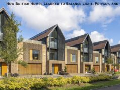How British Homes Learned to Balance Light, Privacy, and Comfort?