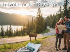 Safe Travel Tips for Day Trips Safe Travel Tips for Day Trips