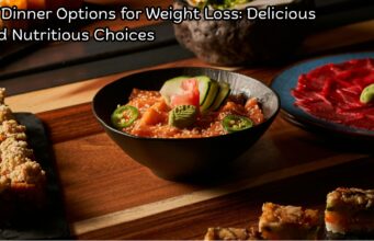 20 Dinner Options for Weight Loss: Delicious and Nutritious Choices 20 Dinner Options for Weight Loss Delicious and Nutritious Choices