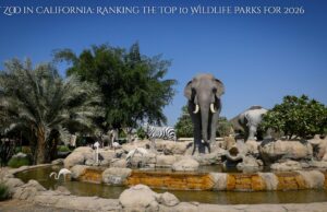 Best Zoo in California: Ranking the Top 10 Wildlife Parks for 2026 Best Zoo in California Ranking the Top 10 Wildlife Parks for 2026