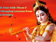 Teach Your Kids These 5 Life-Changing Lessons from Shree Krishna Teach Your Kids These 5 Life-Changing Lessons from Shree Krishna