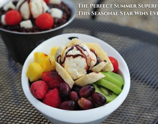 The Perfect Summer Superfood? Why This Seasonal Star Wins Every Time The Perfect Summer Superfood Why This Seasonal Star Wins Every Time