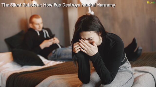 The Silent Saboteur How Ego Destroys Marital Harmony