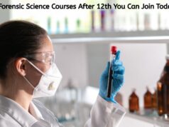 Top 10 Forensic Science Courses After 12th You Can Join Today Top 10 Forensic Science Courses After 12th You Can Join Today