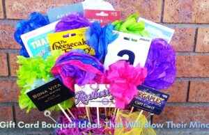 10 Gift Card Bouquet Ideas That Will Blow Their Mind 10 Gift Card Bouquet Ideas That Will Blow Their Mind