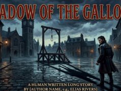 Shadow of the Gallows Shadow of the Gallows