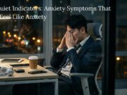 The Quiet Indicators: Anxiety Symptoms That Don’t Feel Like Anxiety The Quiet Indicators Anxiety Symptoms That Don’t Feel Like Anxiety
