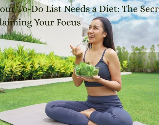 Why Your To-Do List Needs a Diet: The Secret to Reclaiming Your Focus Why Your To-Do List Needs a Diet The Secret to Reclaiming Your Focus