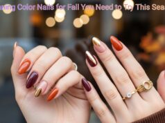 15 Stunning Color Nails for Fall You Need to Try This Season 15 Stunning Color Nails for Fall You Need to Try This Season