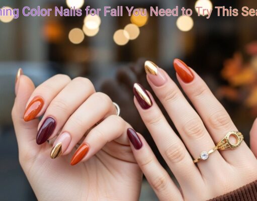 15 Stunning Color Nails for Fall You Need to Try This Season 15 Stunning Color Nails for Fall You Need to Try This Season