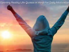 75+ Eye-Opening Reality Life Quotes in Hindi for Daily Motivation Reality Life Quotes in Hindi