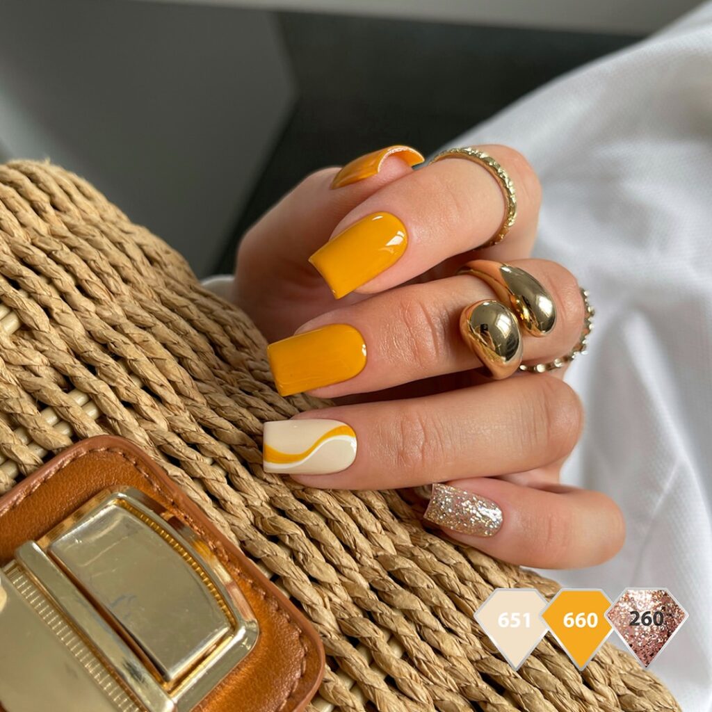 Mustard Yellow