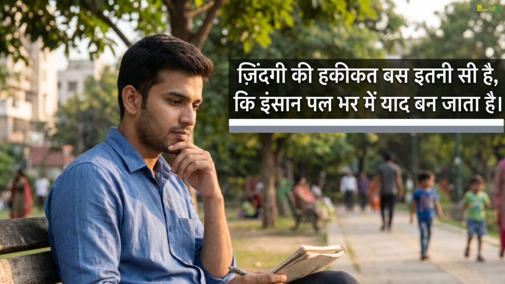 Reality Life Quotes in Hindi 2