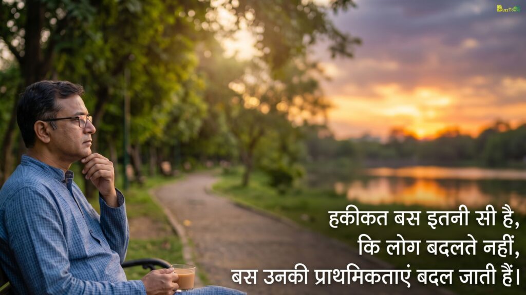 Reality Life Quotes in Hindi 3