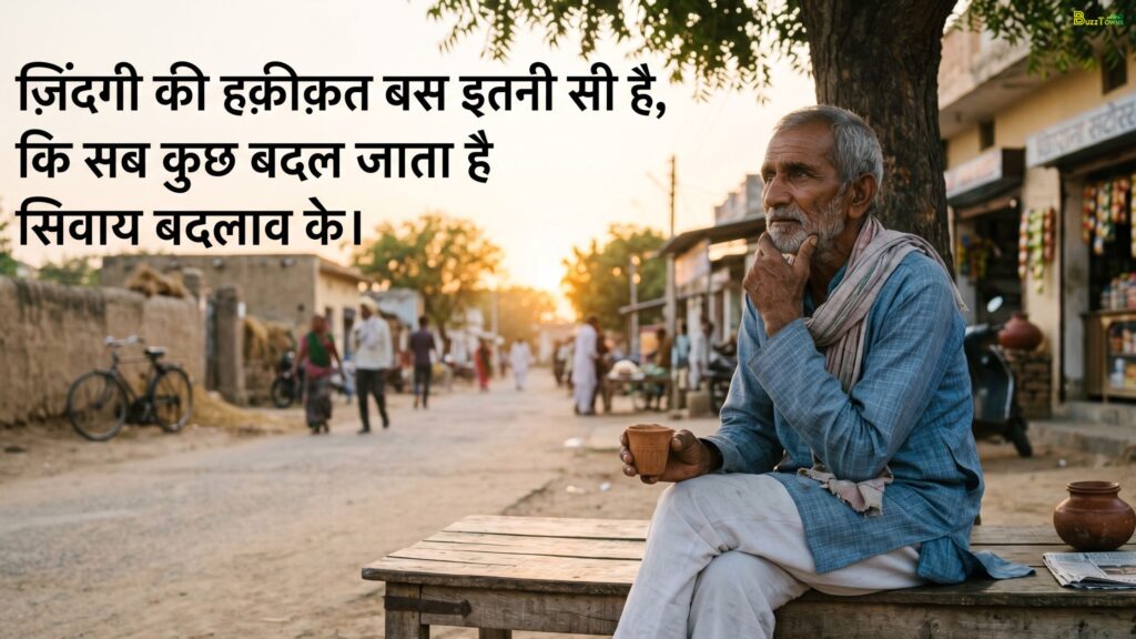 Reality Life Quotes in Hindi 5