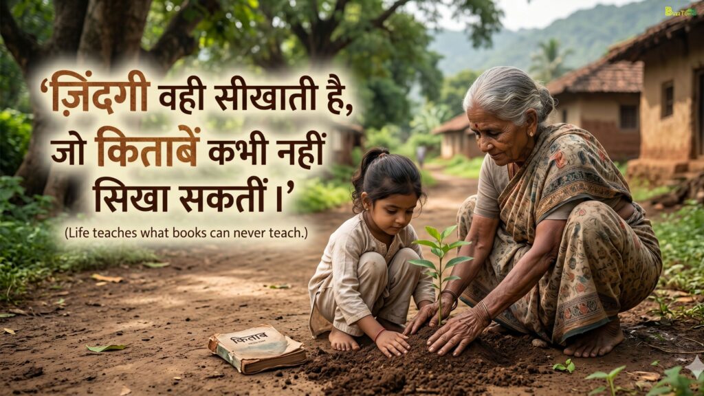 Reality Life Quotes in Hindi 6