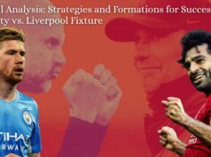 Tactical Analysis: Strategies and Formations for Success in the Man City vs. Liverpool Fixture Tactical Analysis Strategies and Formations for Success in Man City vs. Liverpool Fixture