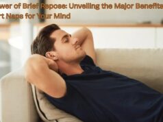 The Power of Brief Repose: Unveiling the Major Benefits of Short Naps for Your Mind The Power of Brief Repose Unveiling the Major Benefits of Short Naps for Your Mind