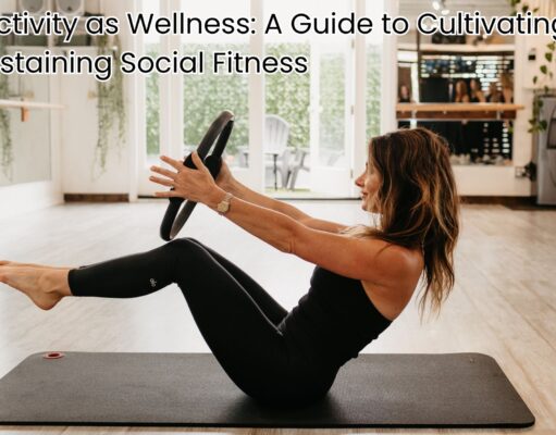 Connectivity as Wellness: A Guide to Cultivating and Sustaining Social Fitness Connectivity as Wellness A Guide to Cultivating and Sustaining Social Fitness