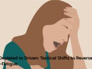 From Depleted to Driven: Tactical Shifts to Reverse Hyper-Fatigue From Depleted to Driven Tactical Shifts to Reverse Hyper-Fatigue