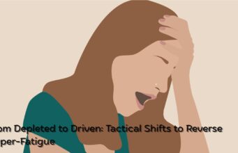 From Depleted to Driven: Tactical Shifts to Reverse Hyper-Fatigue From Depleted to Driven Tactical Shifts to Reverse Hyper-Fatigue