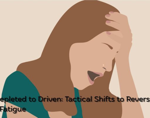 From Depleted to Driven: Tactical Shifts to Reverse Hyper-Fatigue From Depleted to Driven Tactical Shifts to Reverse Hyper-Fatigue