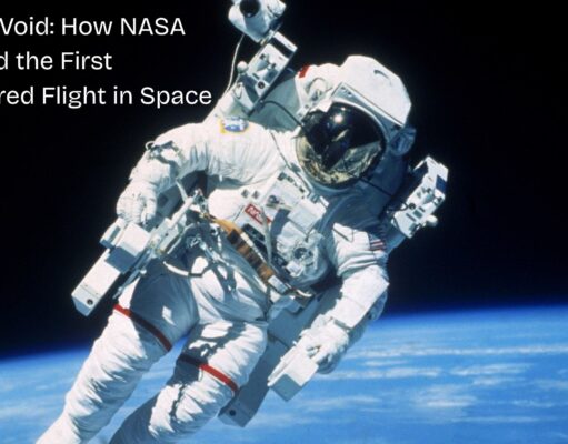 Into the Void: How NASA Achieved the First Untethered Flight in Space Into the Void How NASA Achieved the First Untethered Flight in Space