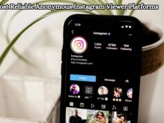 The 9 Most Reliable Anonymous Instagram Viewer Platforms The 9 Most Reliable Anonymous Instagram Viewer Platforms
