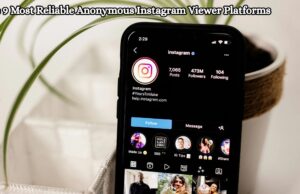 The 9 Most Reliable Anonymous Instagram Viewer Platforms The 9 Most Reliable Anonymous Instagram Viewer Platforms