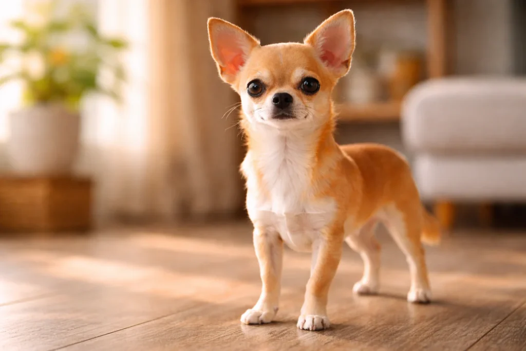 The Chihuahua